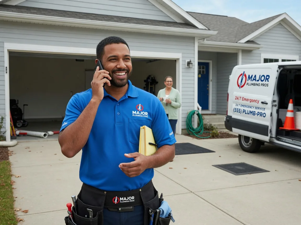 Drain Cleaning Services Mauk, GA FAQs